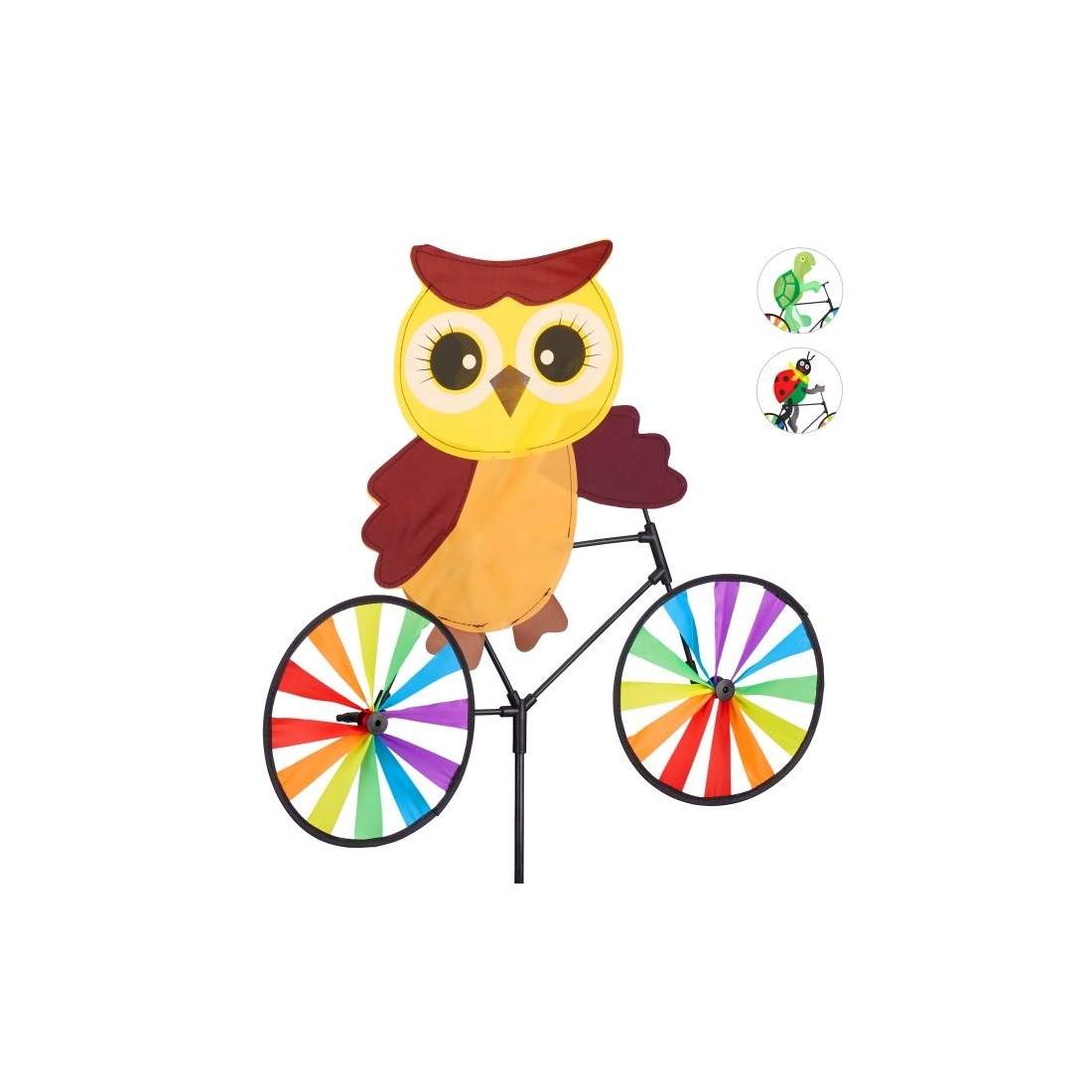 Vindsnurrande djurmotiv | Hem & Hobby - Hem & Hushåll - Balkong | Pryloteket