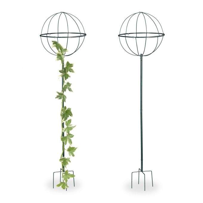 Trellis globus sat i to