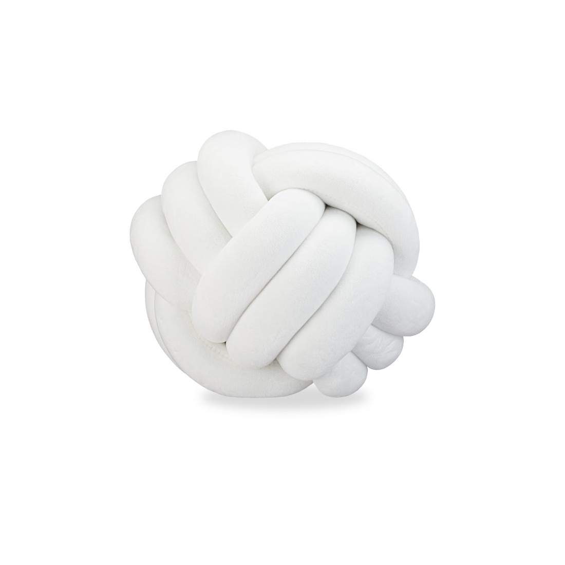 Knutkudde enfärgad | Hem & Hobby - Hem & Hushåll - Sovrum | Pryloteket