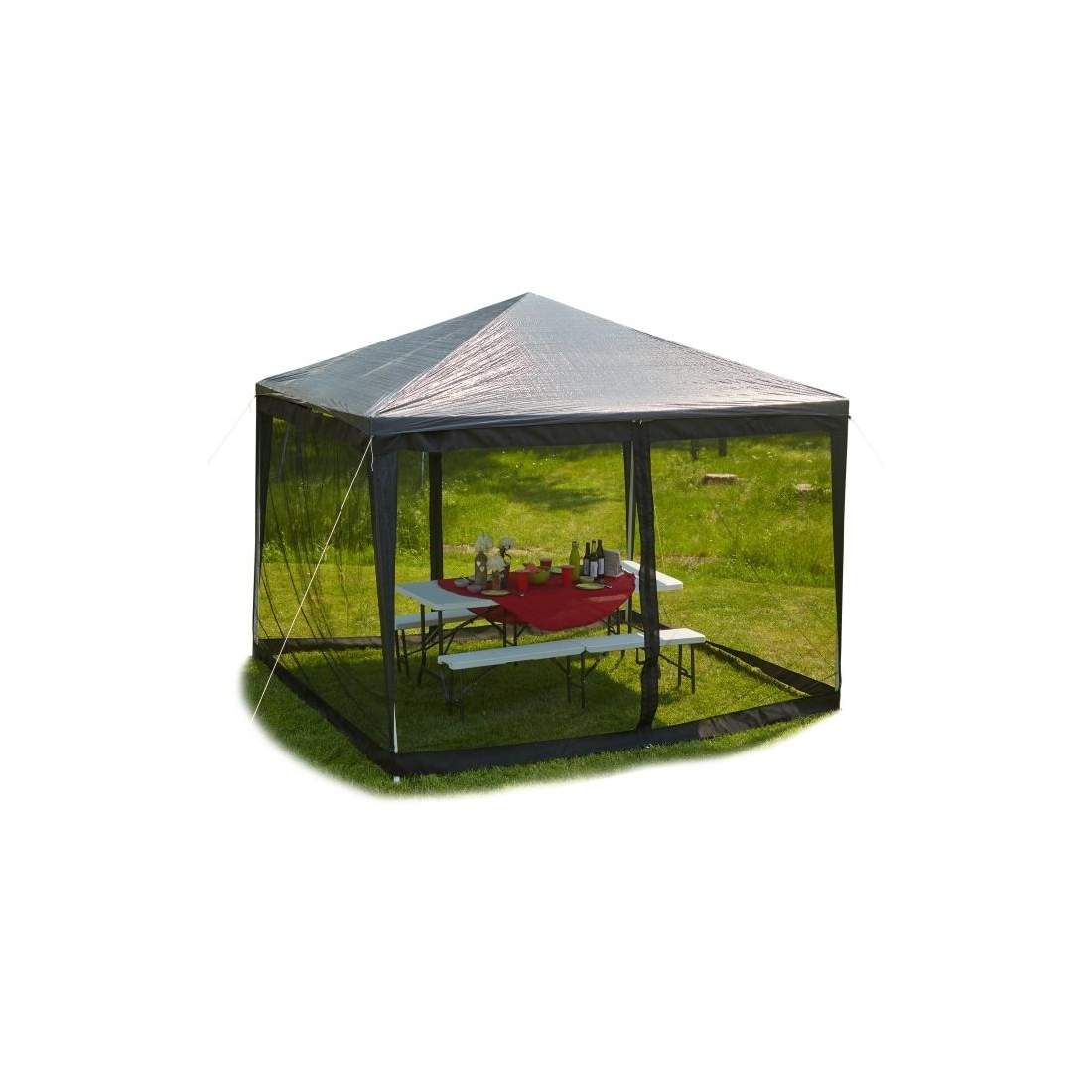 Myggnät för 3x3 paviljong | Hem & Hobby | Pryloteket