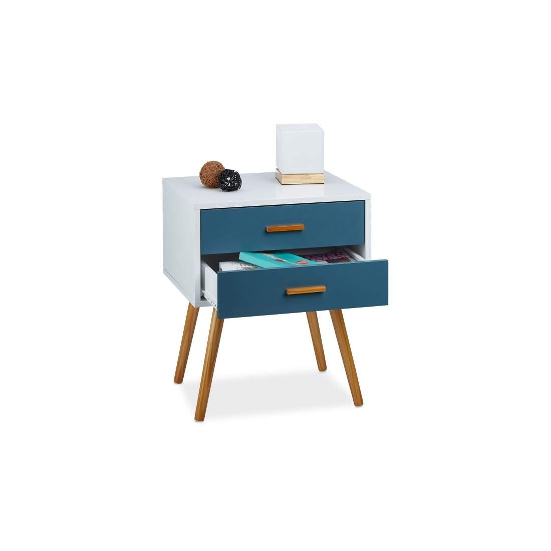 Sidoskåp retro | Hem & Hobby - Hem & Hushåll - Textil - Handdukar | Pryloteket