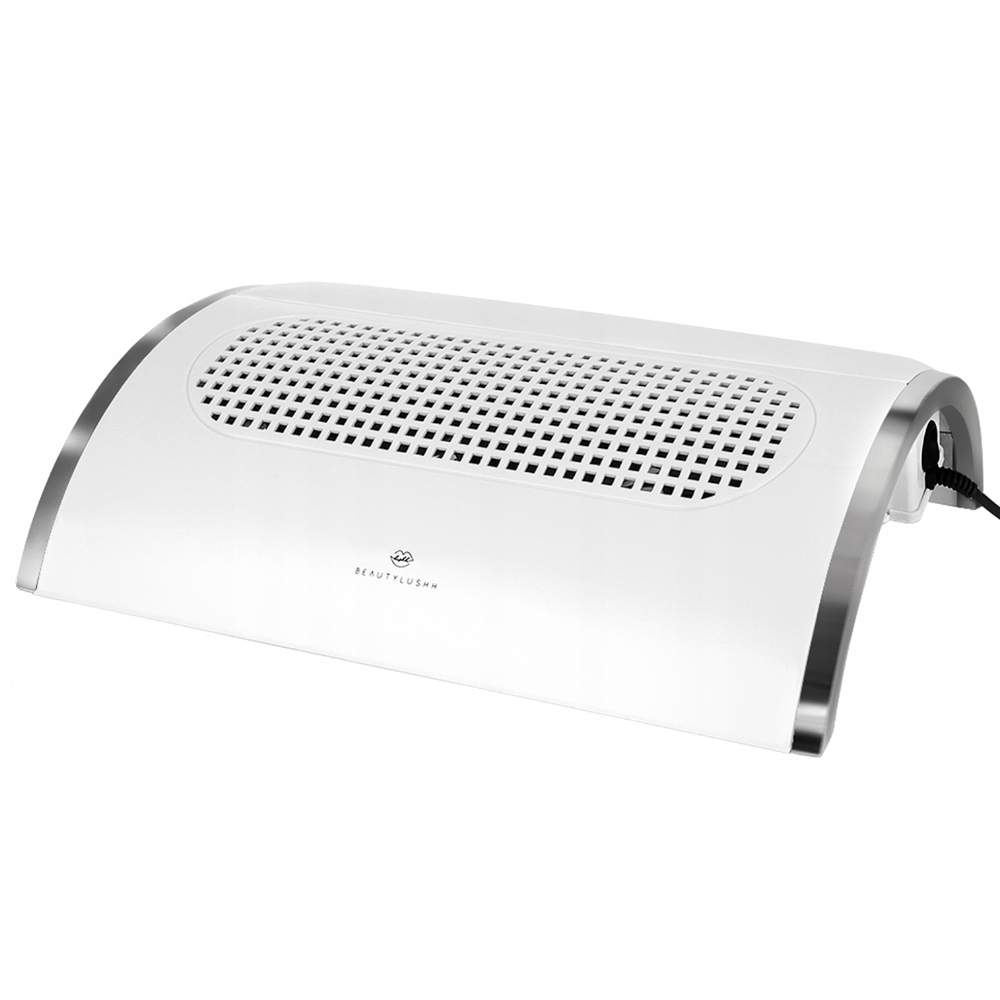 Kraftig støvopsamler til manicure