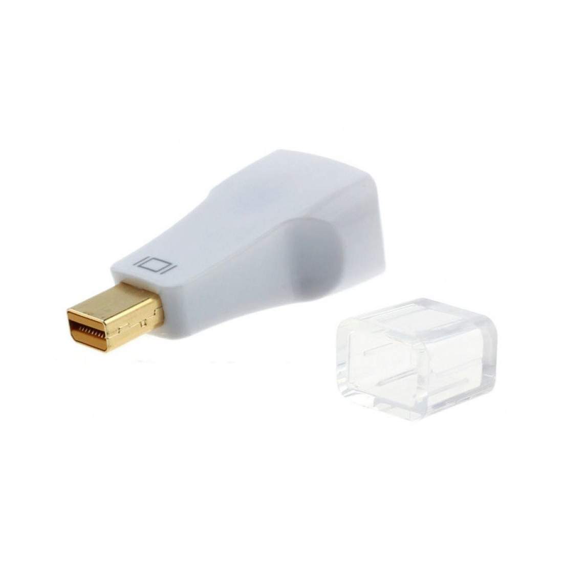 Mini-DisplayPort till VGA adapter | Elektronik - Kablar & Adaptrar - Adaptrar & Signalomvandlare | Pryloteket