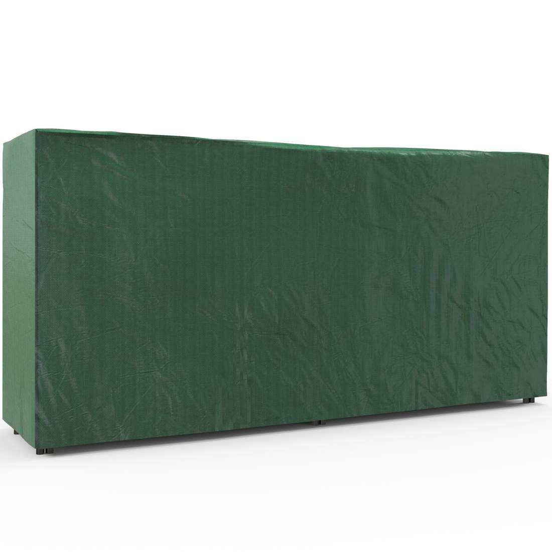 Vedställ 200x36x99 cm justerbar med vattenavvisande överdrag för ved i trädgården och på terrassen av svart metall | Hem & Hobby | Pryloteket