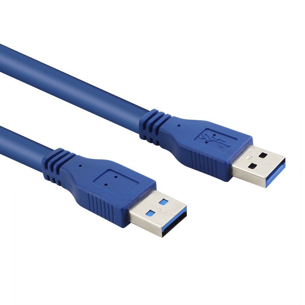 USB 3.0 Kabel - A Han til A Han - 1,0 meter