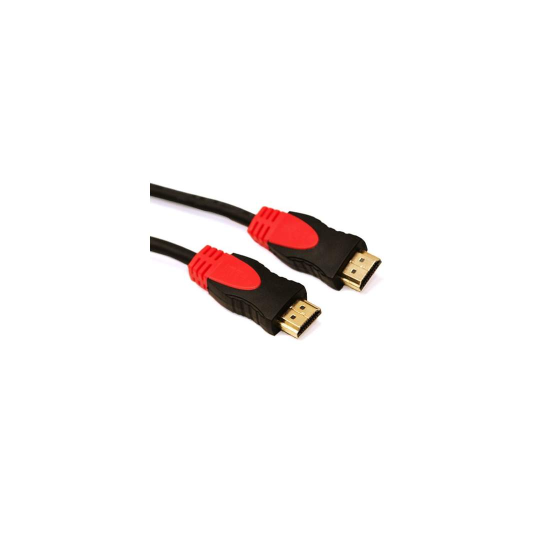 HDMI Kabel - 5 Gbps / 1920x1080 Full HD - 1.5 m | Elektronik - Kablar & Adaptrar - Kablar - Videokablar | Pryloteket