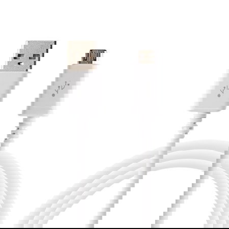 Micro-USB till USB 2.0 kabel För Laddning och Synkning - Vit | Elektronik - Kablar & Adaptrar - Kablar - USB-kablar | Pryloteket