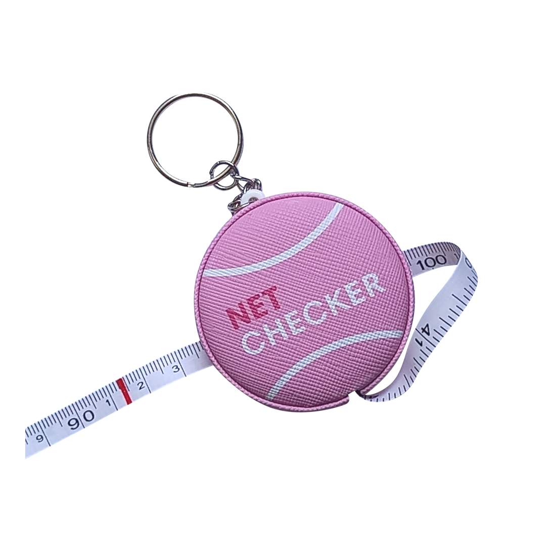 Höjdmätningsband för tennis - Rosa | Sport & Fritid - Träning - Padel | Pryloteket