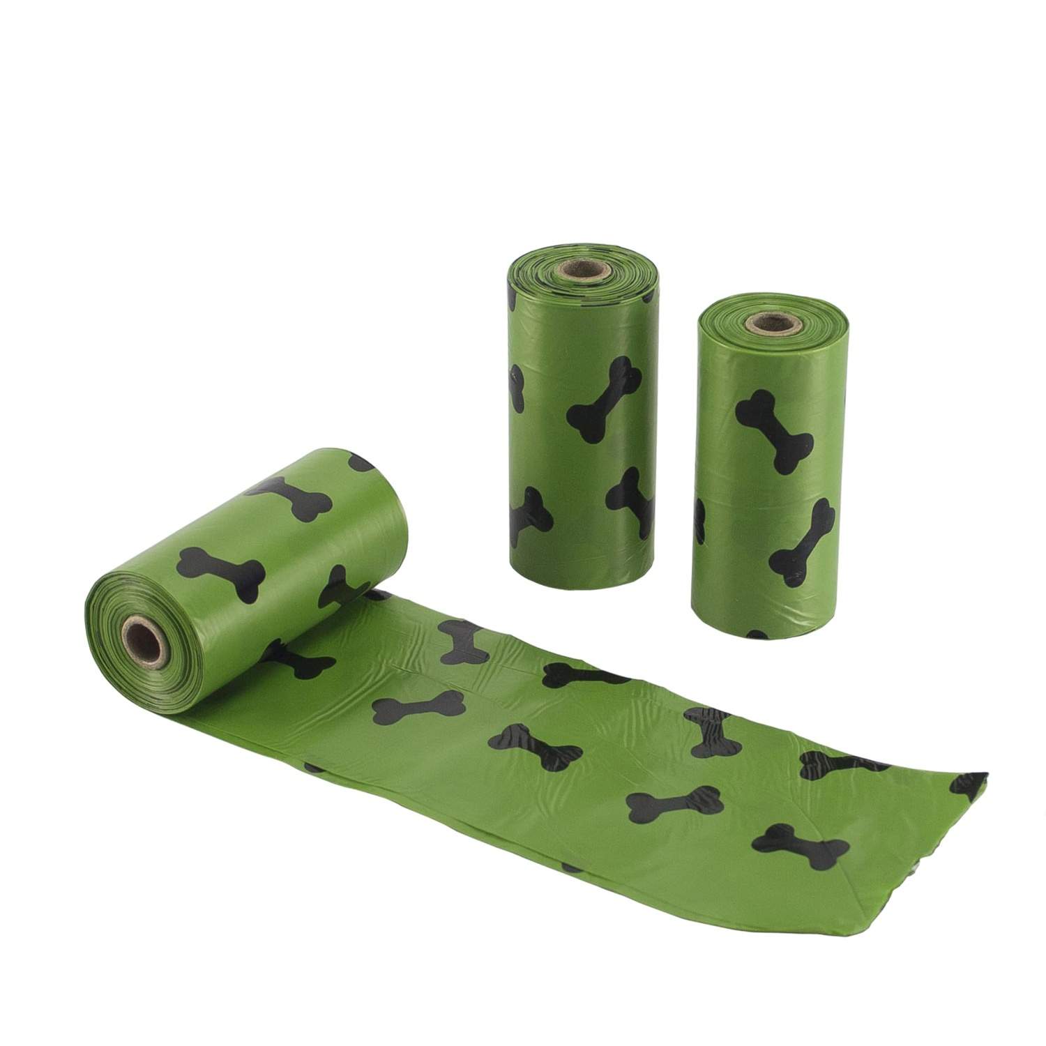 Duftende affaldsposer til hunde