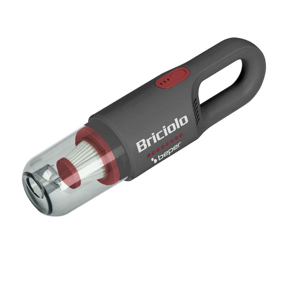 Håndholdt støvsuger til nem rengøring