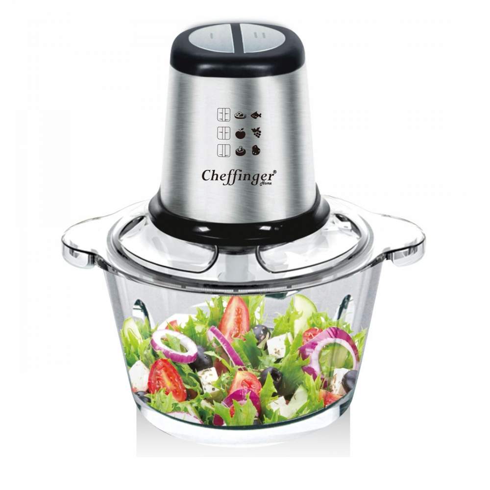 Foodprocessor 500W - 2L