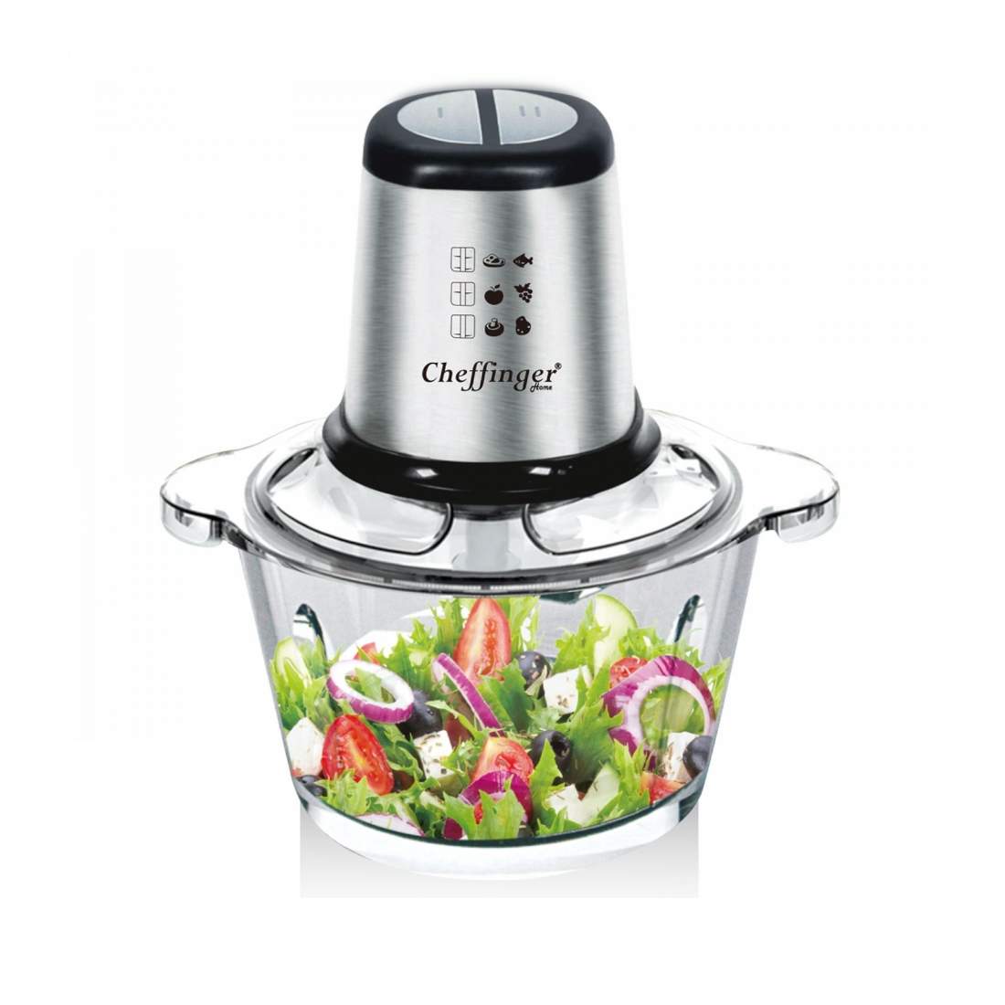 Matberedare 500W - 2L | Hem & Hobby - Hem & Hushåll - Kök - Köksredskap - Övriga Köksredskap | Pryloteket