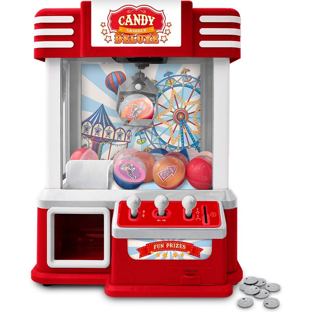 Candy Grabber machine
