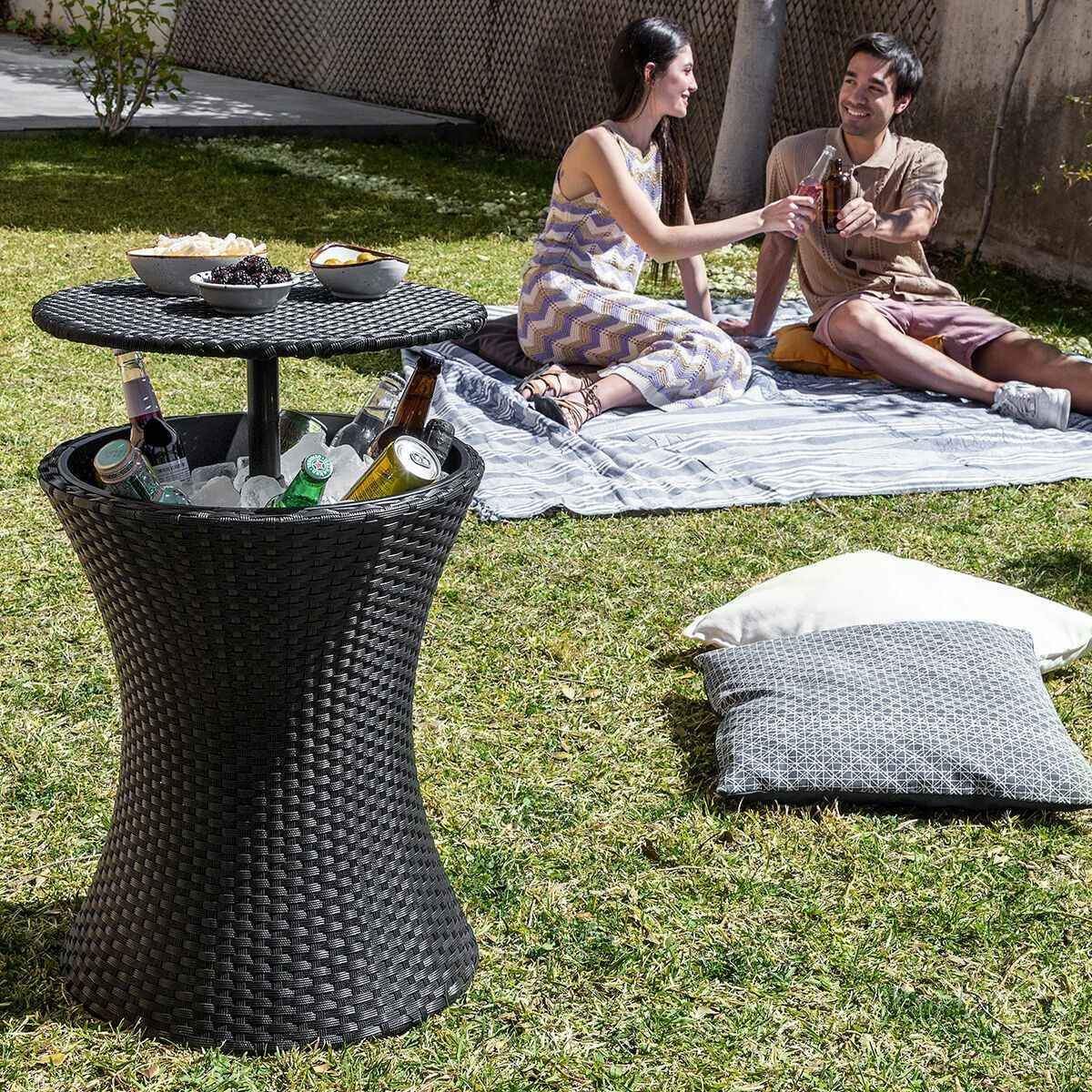 3-i-1 kølebord til Garden Frizzble InnovaGoods