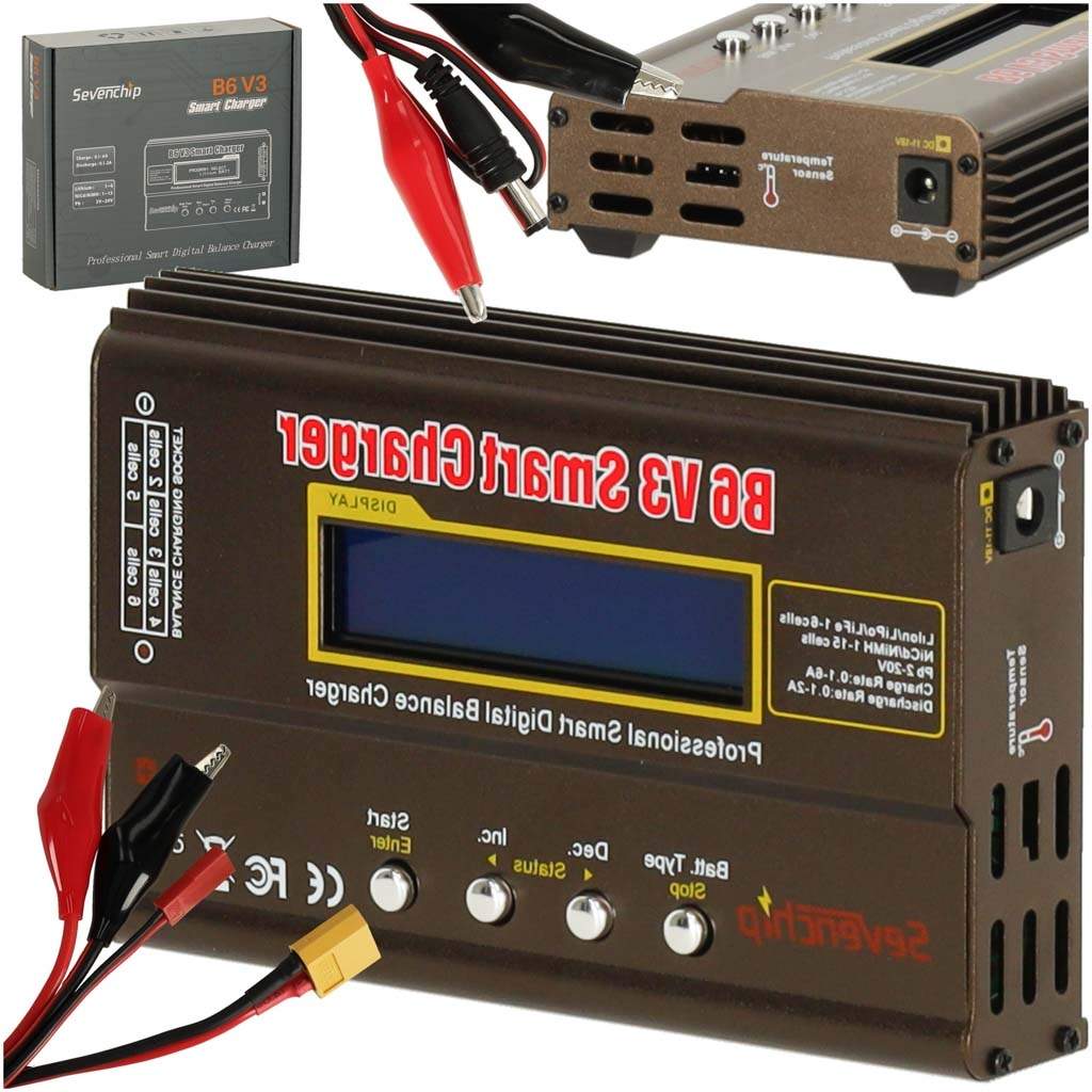 IMAX B6 80W LIPRO CHARGER model oplader