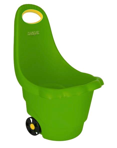 Multi-purpose container beholder daisy green