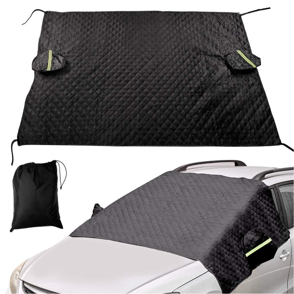 Vandtæt bilrude solsejl