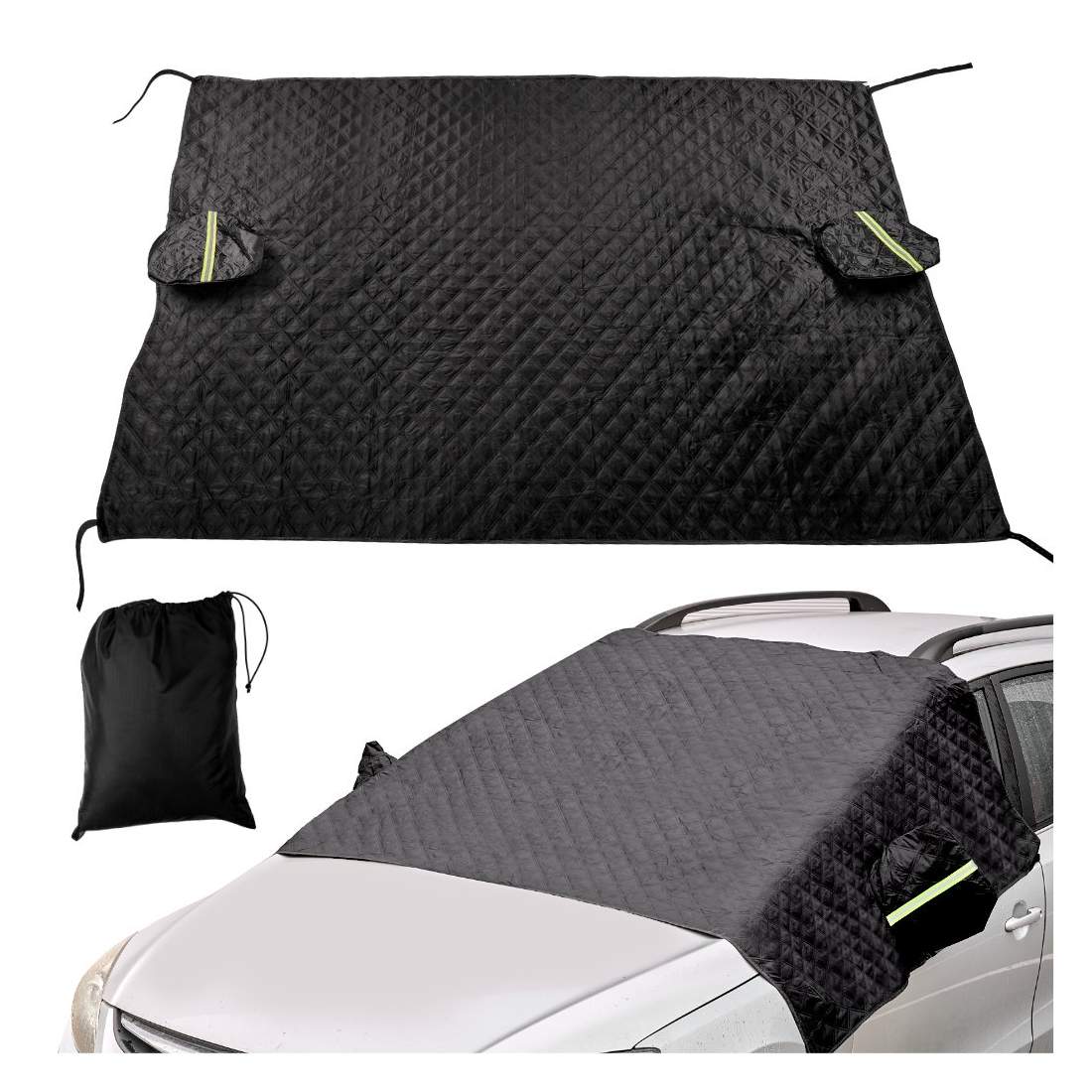 Vattentät bilfönstersolskydd | Elektronik - Tillbehör Mobil & Surfplatta - Mobiltillbehör - Mobilkablar - Tillbehör | Pryloteket