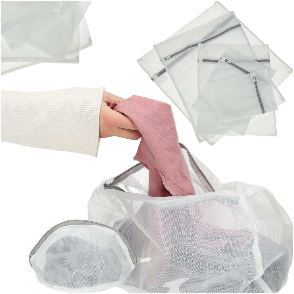 Vasketøjspose vaskeposer 9 stk.