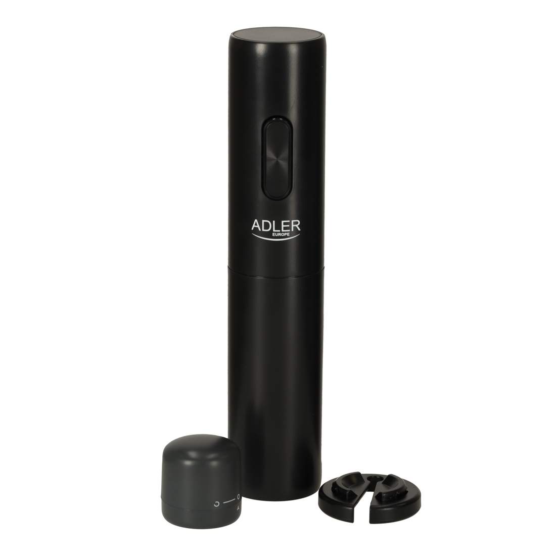Adler AD 4509 elektrisk vinkorkskruvöppnare | Elektronik - Tillbehör Mobil & Surfplatta - Mobiltillbehör - Mobilkablar - Tillbehör | Pryloteket