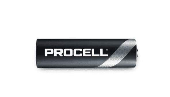 Duracell Industrial LR03 AAA paristo 10 kpl.