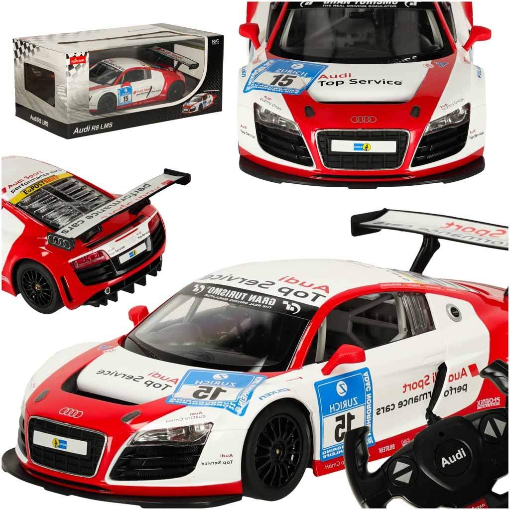 RC bil 1:14 AUDI R8