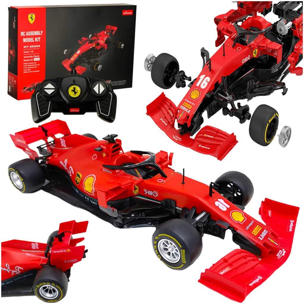 RC bil 1:16 Ferrari SF1000 sæt