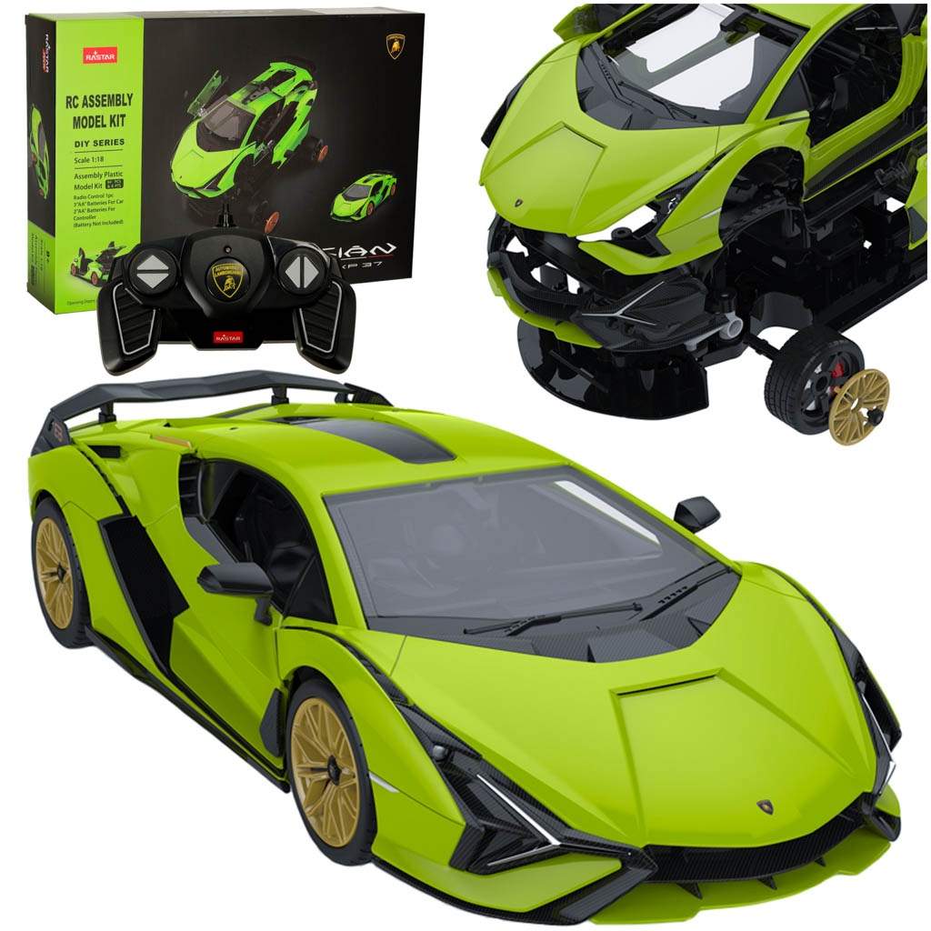 RC bil 1:18 Lamborghini Sian set | Elektronik - Speltillbehör - Nintendo - Nintendo Switch - Skal | Pryloteket