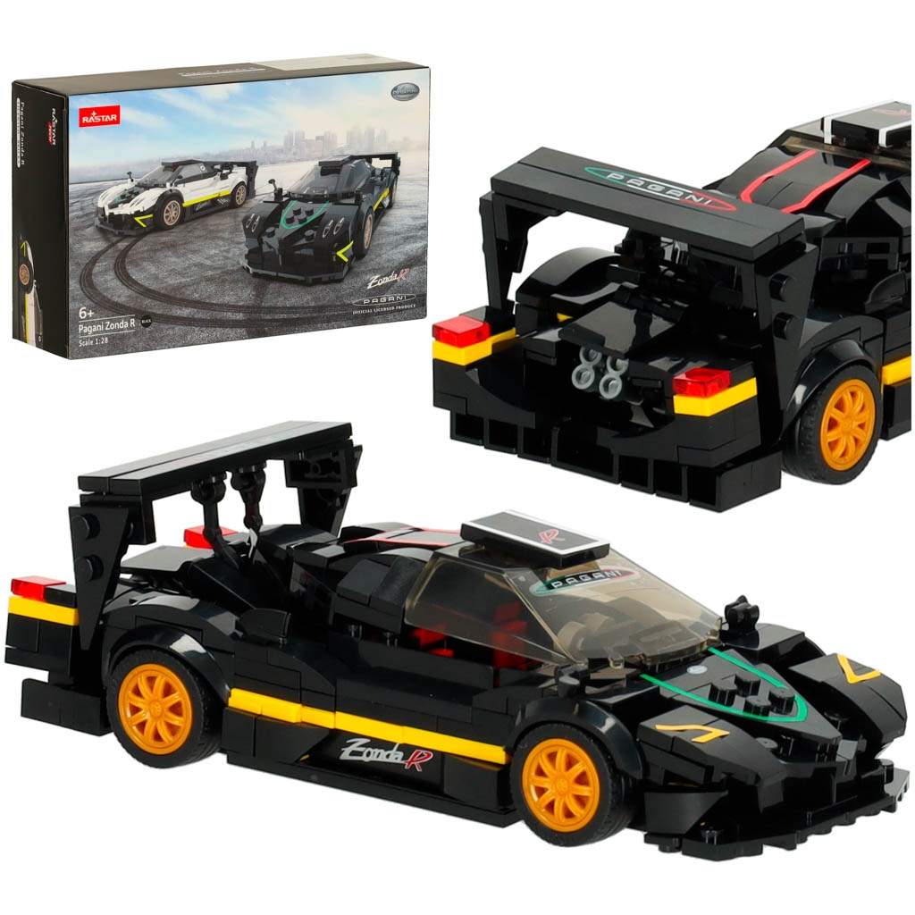 RC-bil 1:28 agani Zonda R-block | Hem & Hobby - Husdjur - Katt | Pryloteket