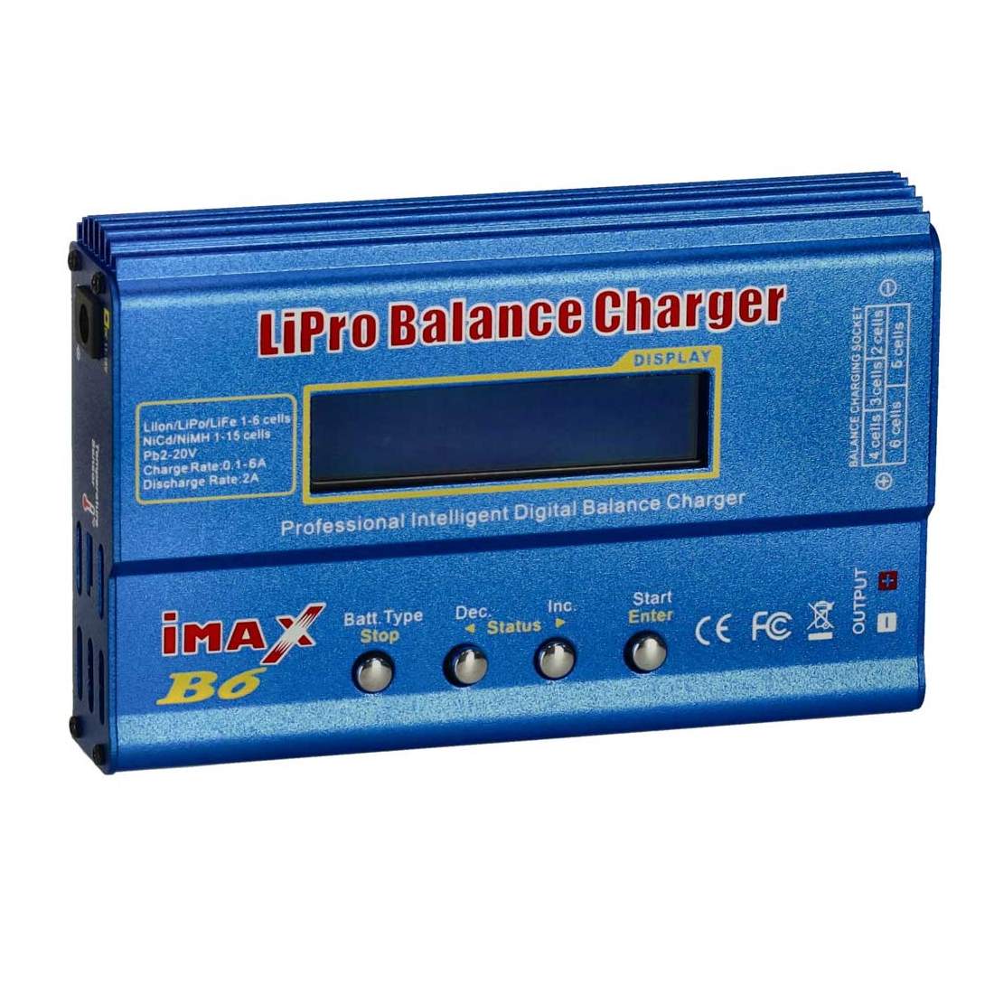 80W EU-kontaktmodell laddare | Elektronik - Tillbehör Mobil & Surfplatta - Mobiltillbehör - Mobilkablar - Tillbehör | Pryloteket