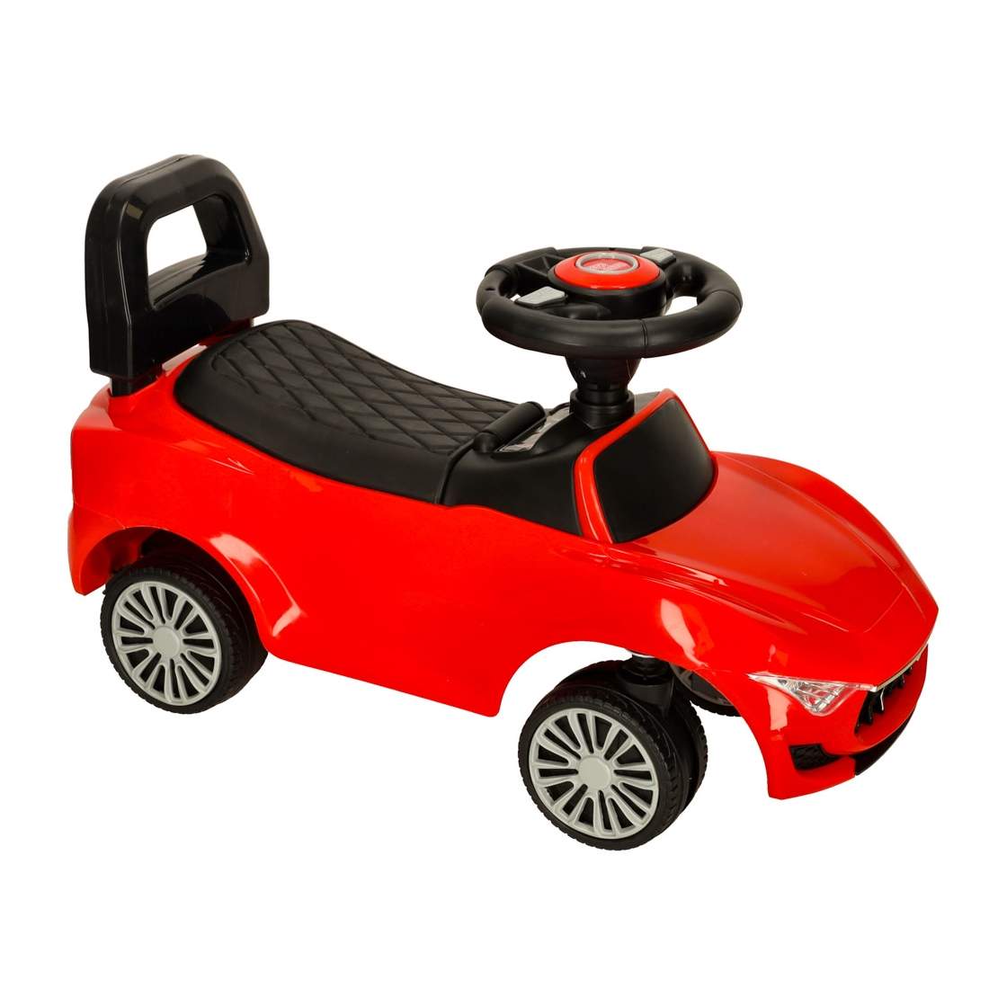 Push bilförare med ljud och ljus rött | Hälsa & Skönhet - Personvård - Vård & Rehabilitering - Hållning | Pryloteket