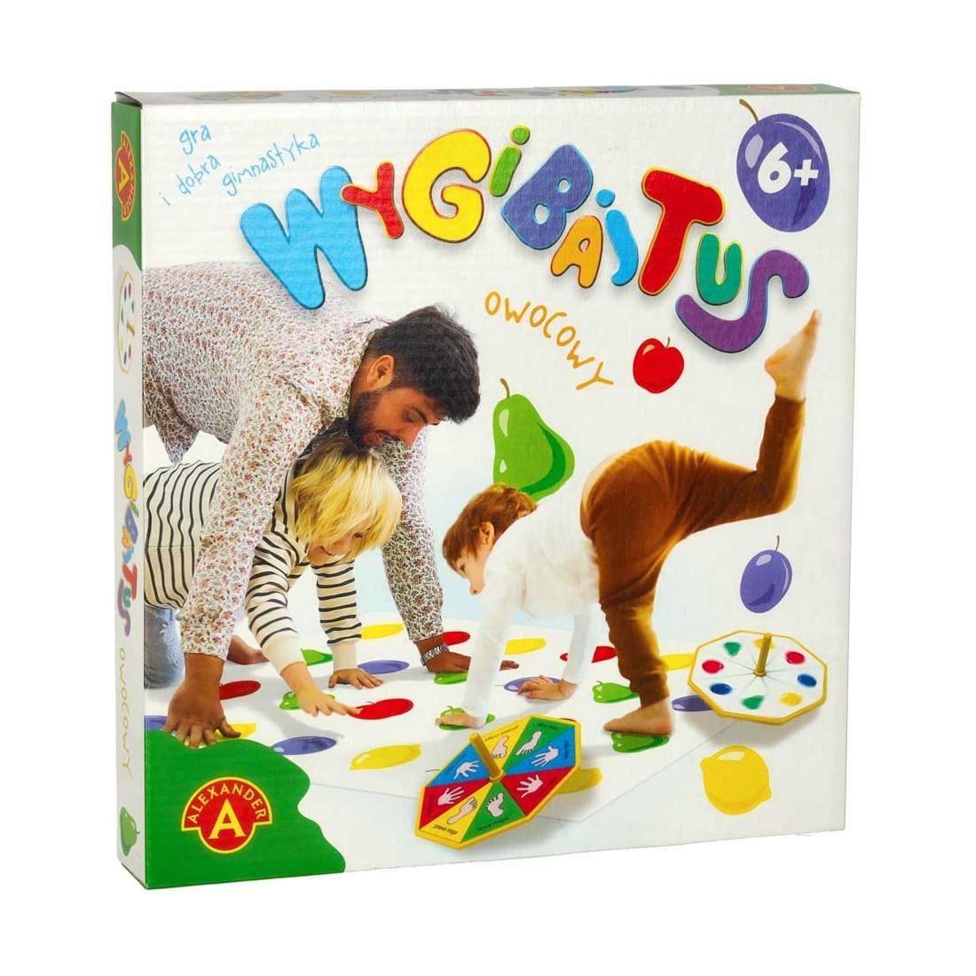 ALEXANDER fingerfärdighetsspel Fruit Vibe | Hem & Hobby | Pryloteket