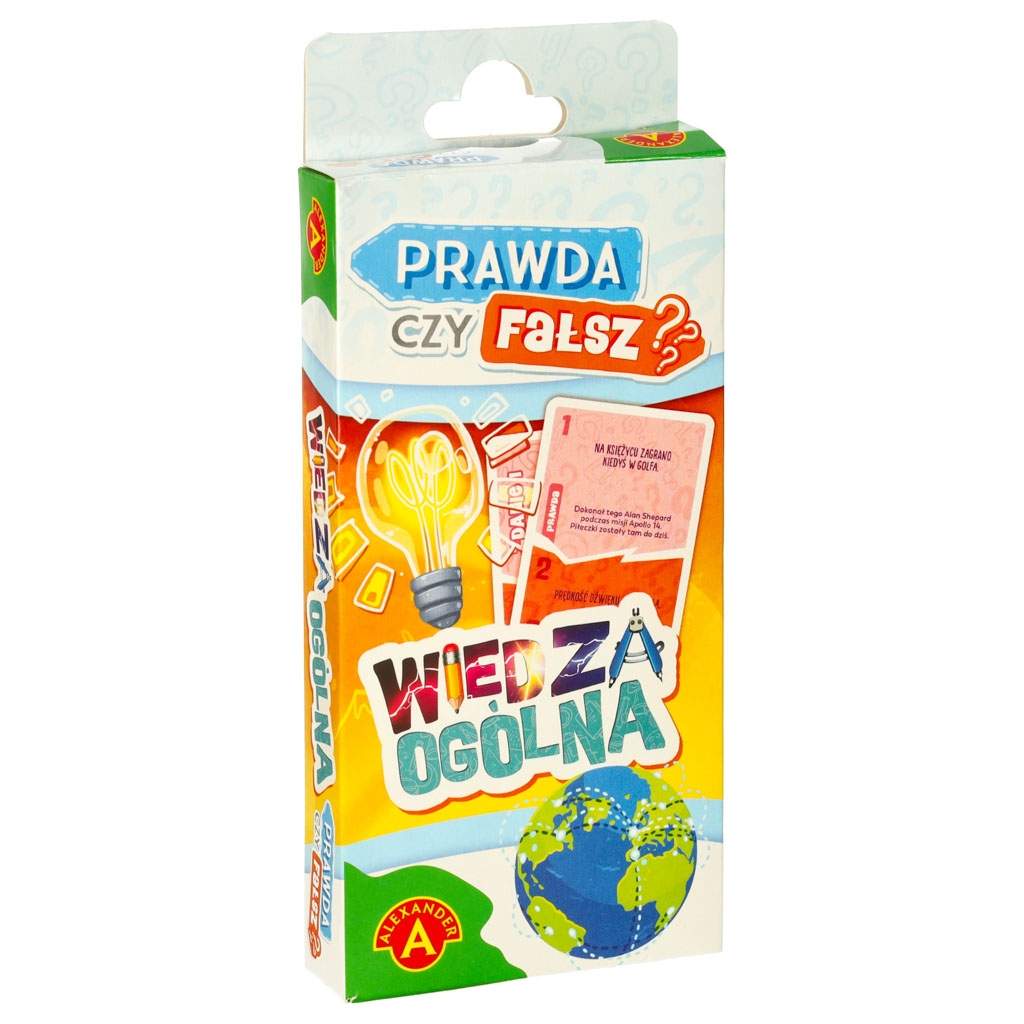 ALEXANDER Quiz Sandt eller falsk? Generel viden