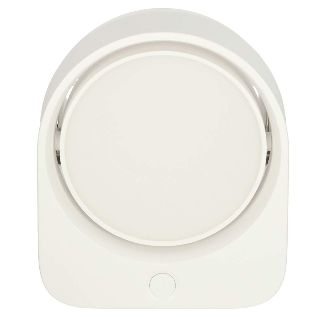 Nattlampa med klämma vit | Sport & Fritid - Friluftsliv & Camping - Belysning | Pryloteket