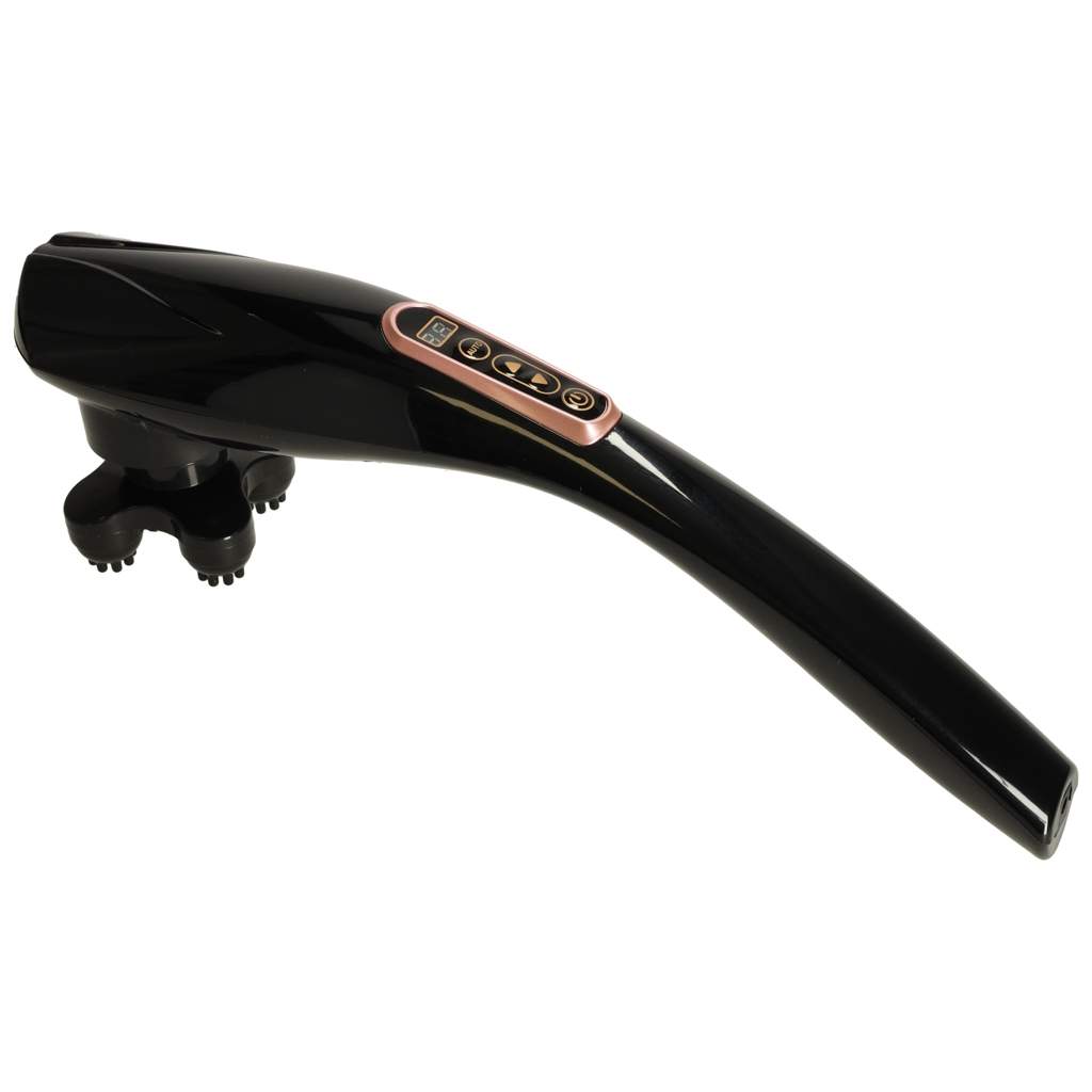 Ryg krop nakke vibration massager sort