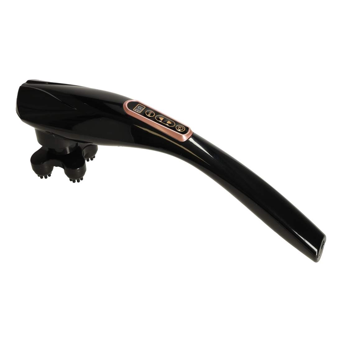 Rygg kropp nacke vibrationsmassager svart | Hälsa & Skönhet - Personvård - Massage | Pryloteket