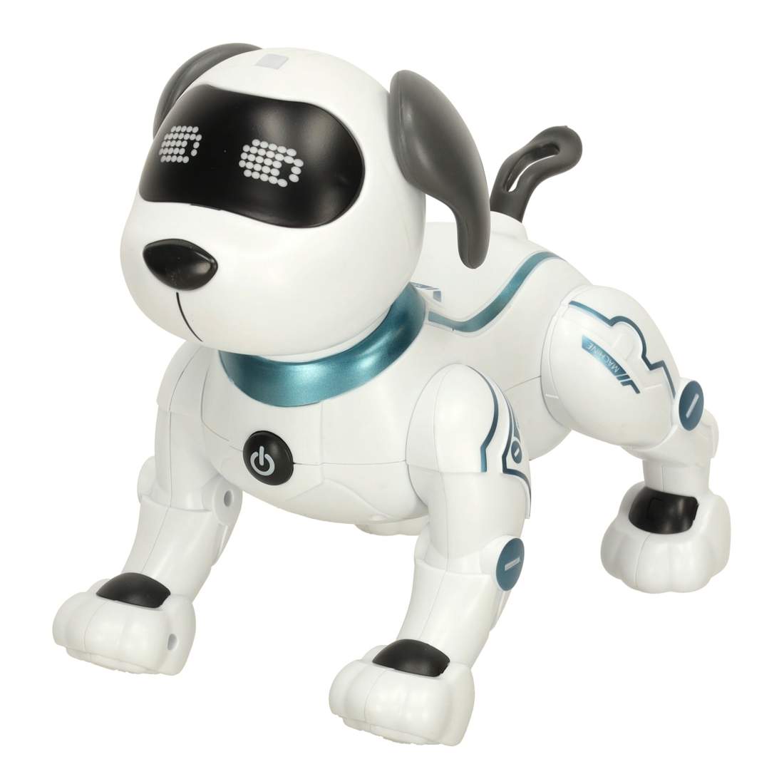 RC hundfjärrkontrollrobot hoppar promenader | Hälsa & Skönhet - Personvård - Vård & Rehabilitering - Hållning | Pryloteket