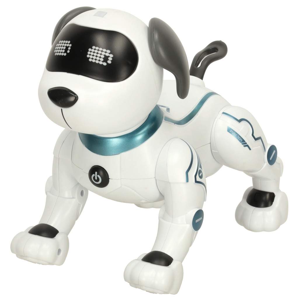 RC hunde fjernbetjening robot hopper gåture