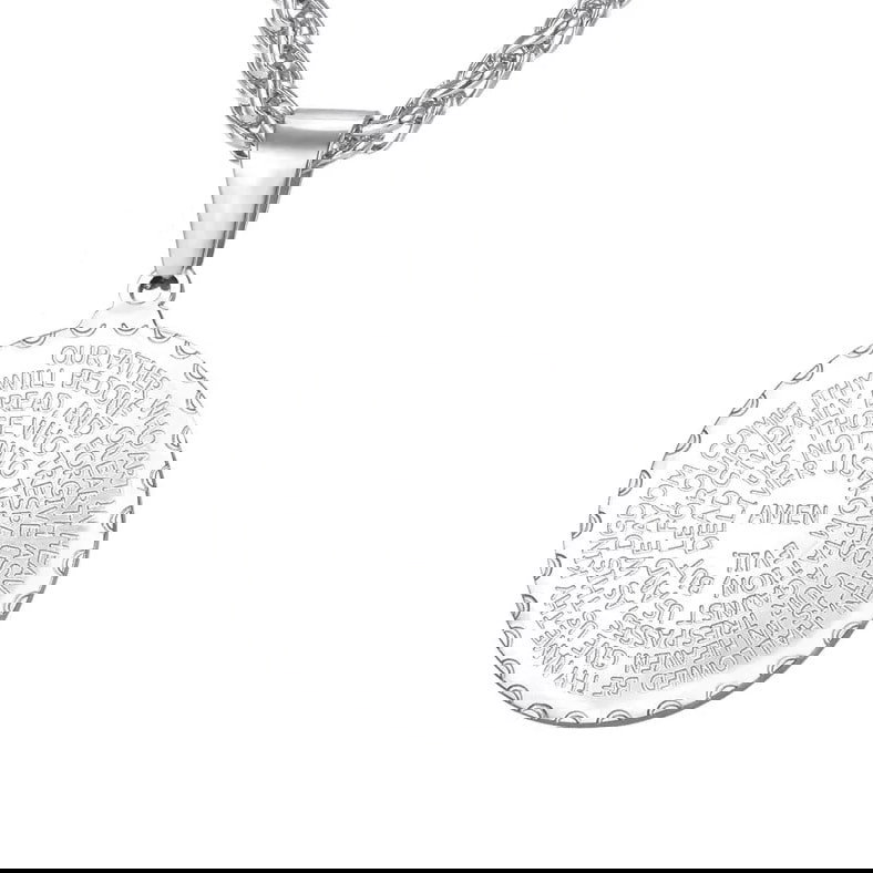 U7 Rukouskaulakoru - Hopea