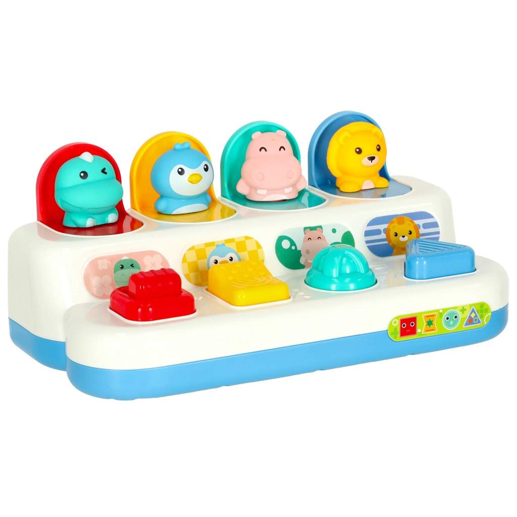 Punch punch skicklighet spel djur | Hälsa & Skönhet - Personvård - Vård & Rehabilitering - Hållning | Pryloteket