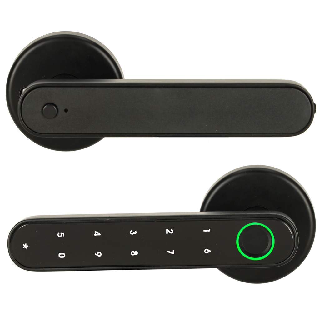 Fingeravtryckskod bluetooth kombinationsdörrhandtag | Hem & Hobby - Hem & Hushåll - Kök | Pryloteket