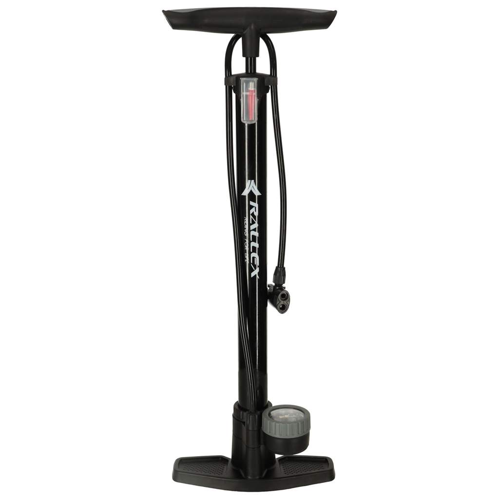 Stationær cykel fodpumpe 11bar