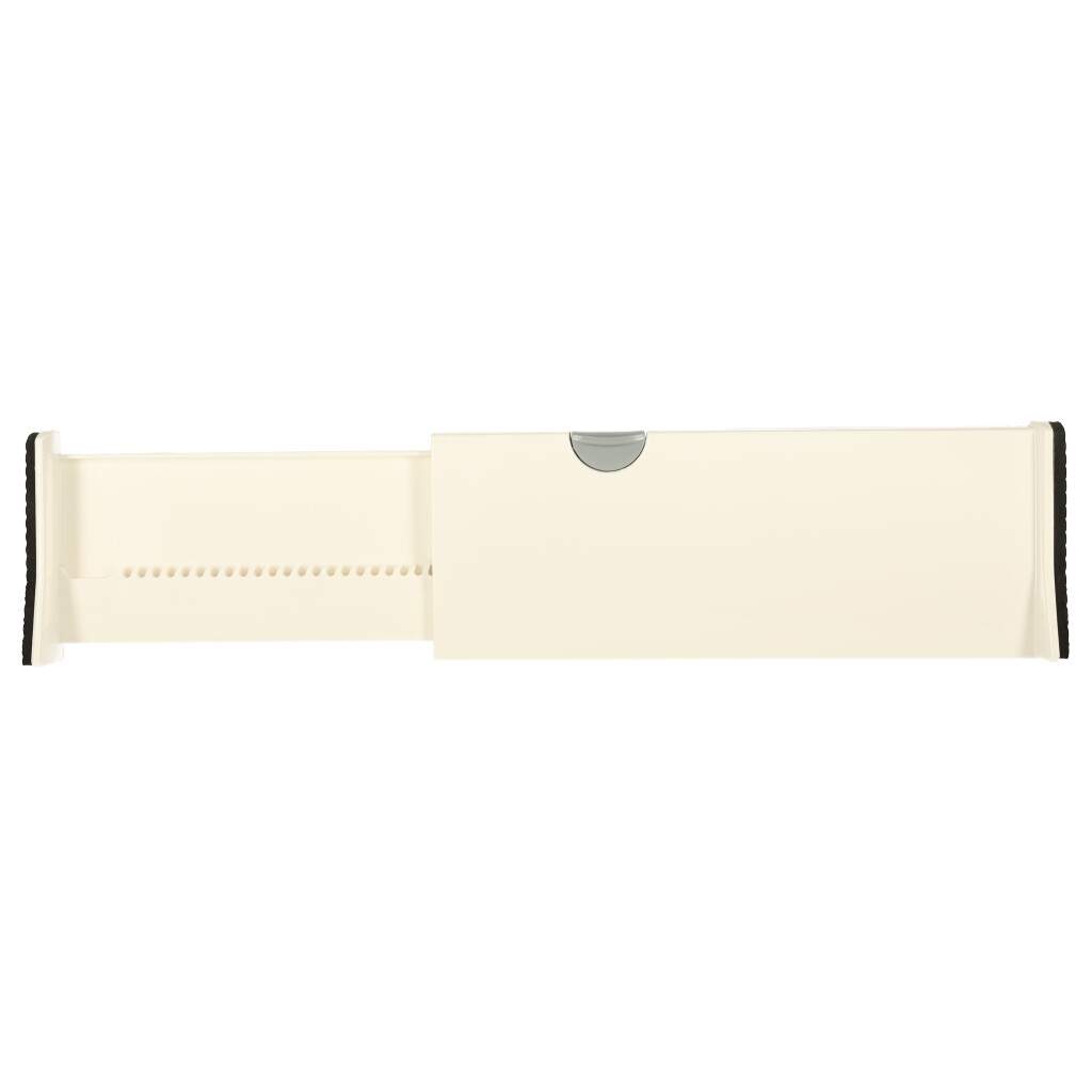 Organizer til skuffeadskiller fra 28 til 44,5cm