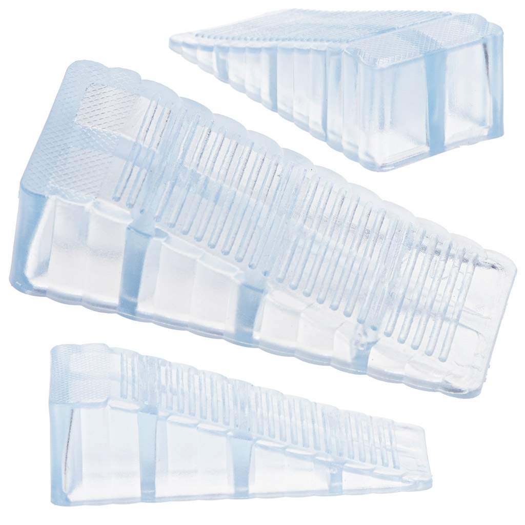 Silikonstoppare kildörrlås transparent | Hem & Hobby - Hem & Hushåll - Hemsäkerhet | Pryloteket