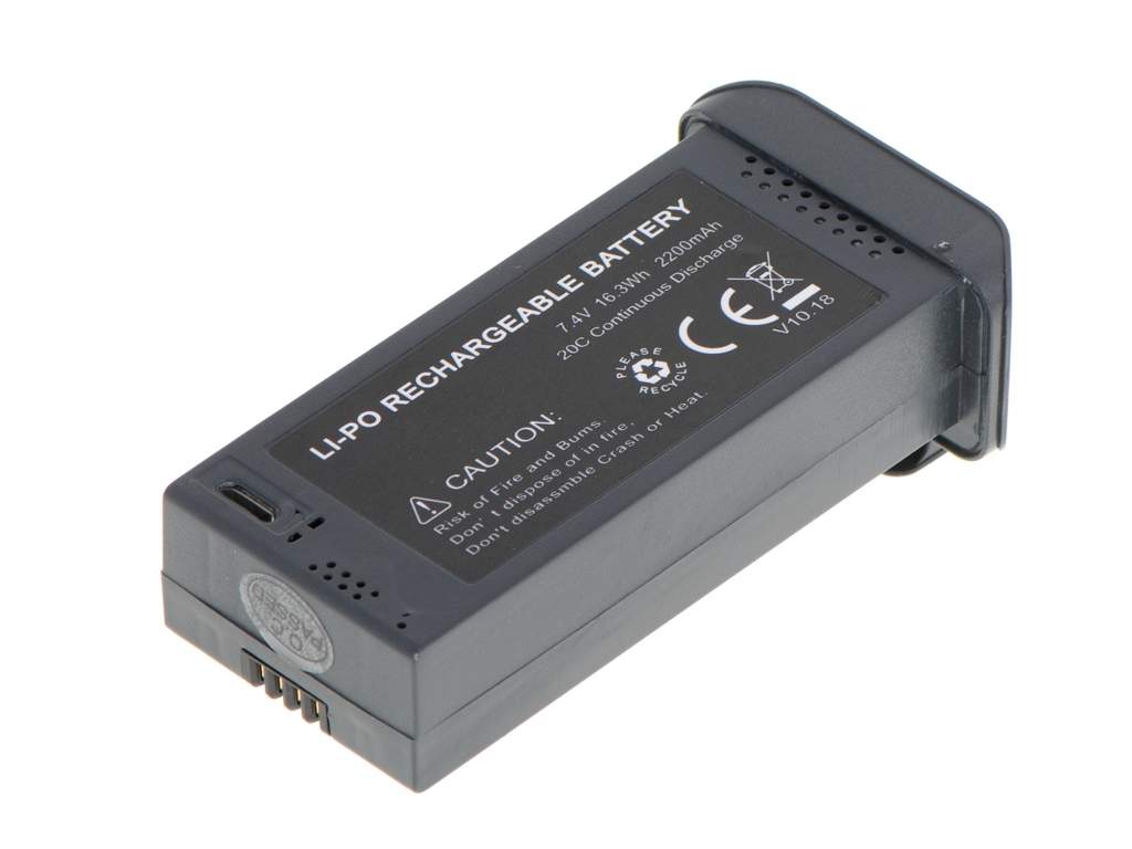 Drone Kai One Pro batteri del