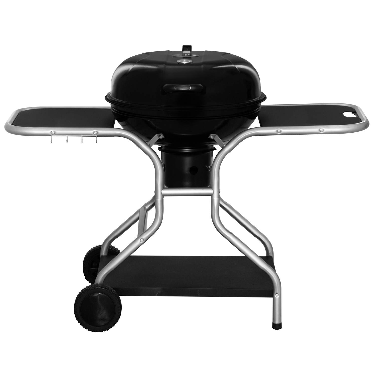 Kulgrill Austin med sidebord