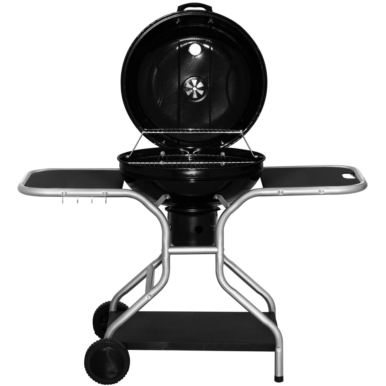 Alternativ bild 1 för Mustang Austin kolgrill