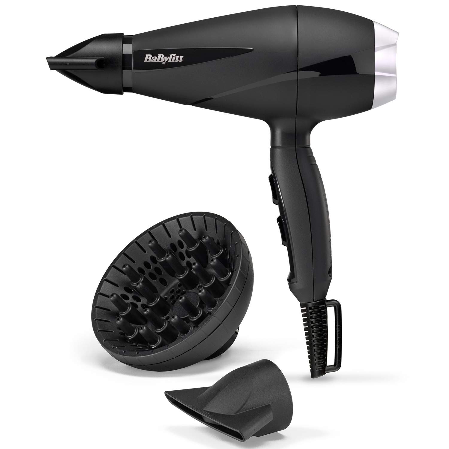 Alternativ bild 0 för Suszarka BaByliss HAIRDRYER 6710DE BABYLISS