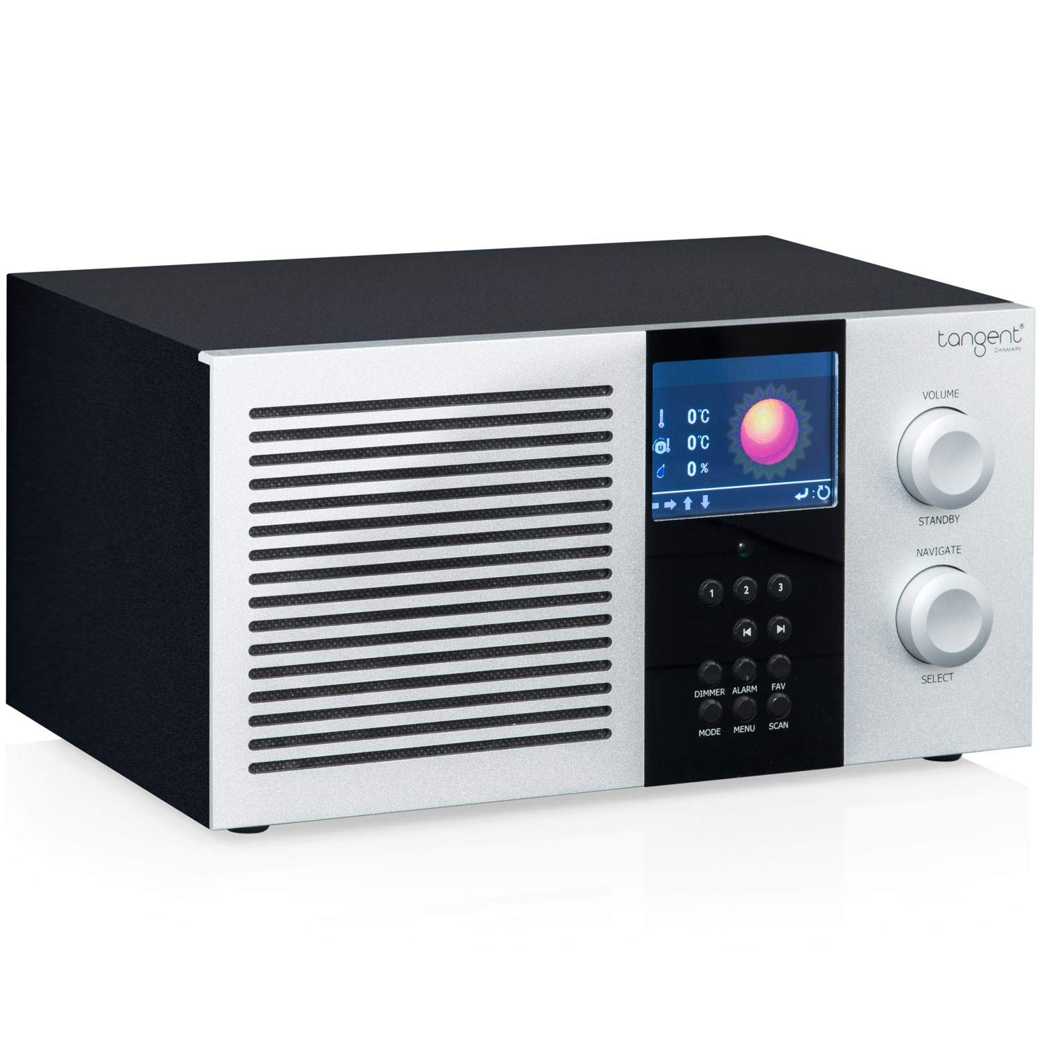 Elio Internet Radio Sort