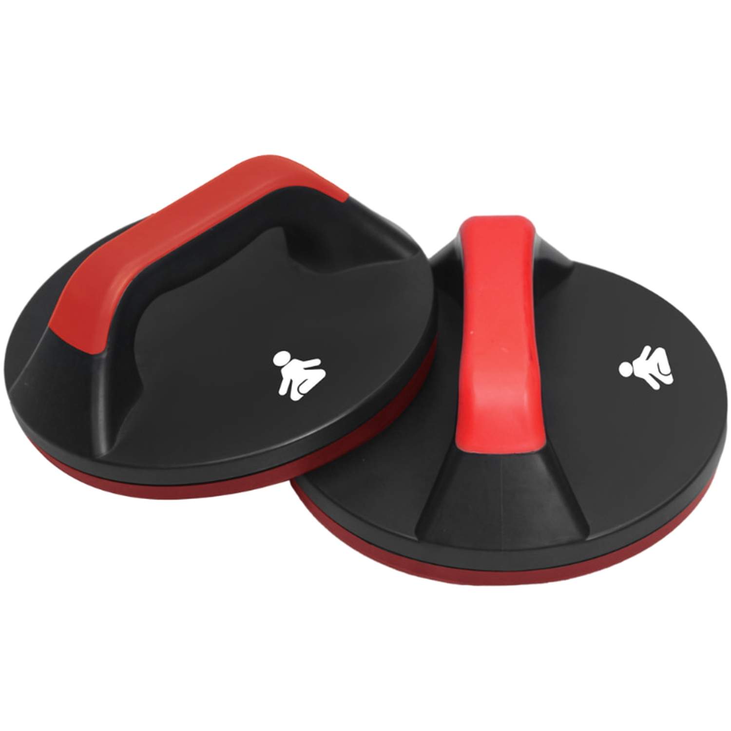 Roterende Push Up-stænger billede